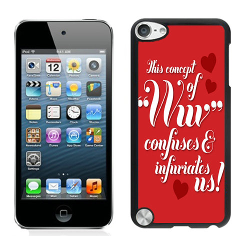 Valentine Bless iPod Touch 5 Cases ENI | Women